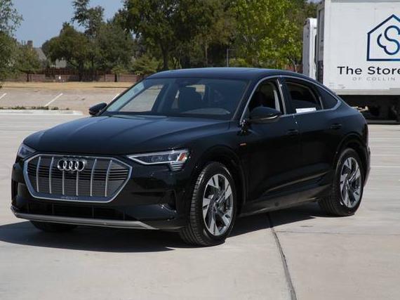 AUDI E-TRON SPORTBACK 2020 WA12ABGE1LB035880 image